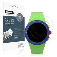 2x Protective Film for Swatch Flowing Freshly SUSG1O1 Matte Protection