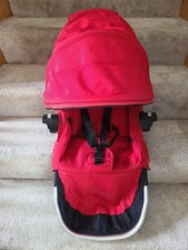 Baby Jogger City Select Stroller Second Seat ...