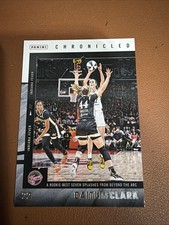 2025 Panini Caitlin Clark Chronicled - WNBA Caitlin Clark #4