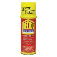 Touch 'N Seal Spray Foam Sealant,Beige,11 oz 7565000021 Touch 'N Seal 7565000021