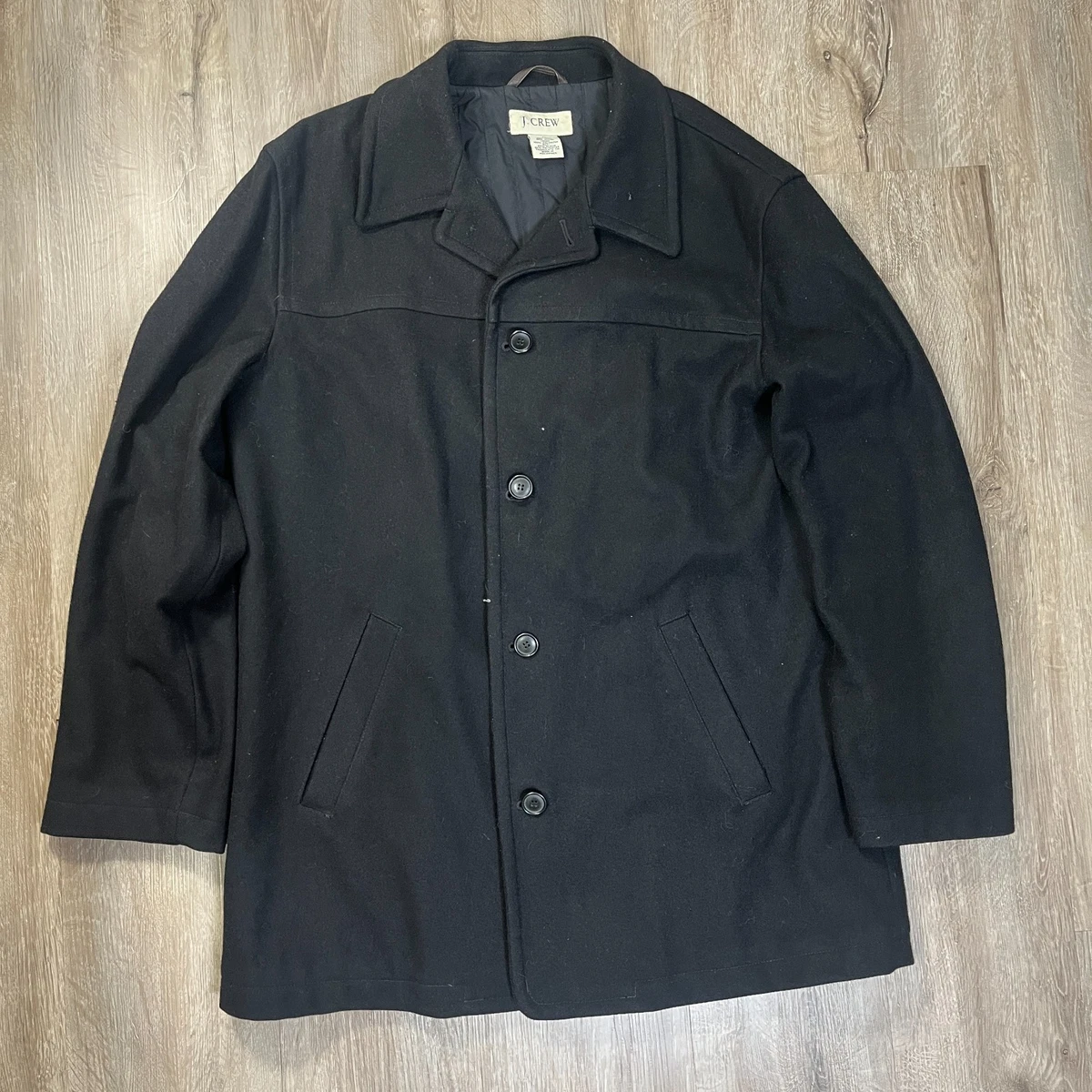 J.CREW Coats, Jackets & Vests for Wool Outer Shell Men for Sale