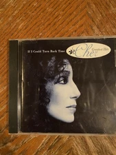 If I Could Turn Back Time: Greatest Hits by Cher (CD, 1999)