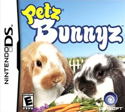 Petz: Bunnyz - Nintendo DS Game Only