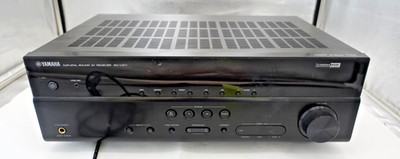 Yamaha, Natural Sound AV Receiver, RX-V371, Cinema DSP Digital, defekt
