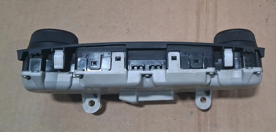 2007-2009 Honda Cr-v Ac Heater Climate Control D07j7|pp-td30 B464-5 - Image 4 of 4