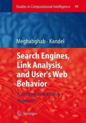 Suchmaschinen, Linkanalyse und Webverhalten des Benutzers - 9783642096167