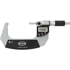 STEINLE 2245 B&uuml;gelmessschraube Messschraube Mikrometer digital 75 &ndash; 100 mm