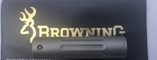 Browning Boss 80 95 Stainless Steel Muzzle Brake