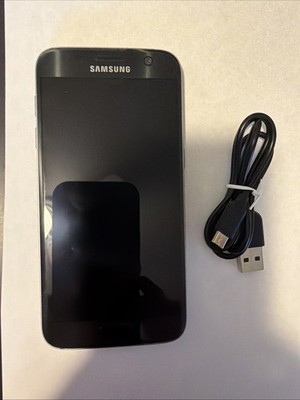 Samsung Galaxy S7 32GB Verizon SM-G930V Black Onyx