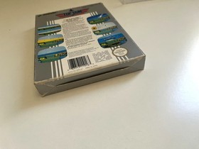 NES - Top Gun The Second Mission - in OVP mit Anleitung - PAL-B