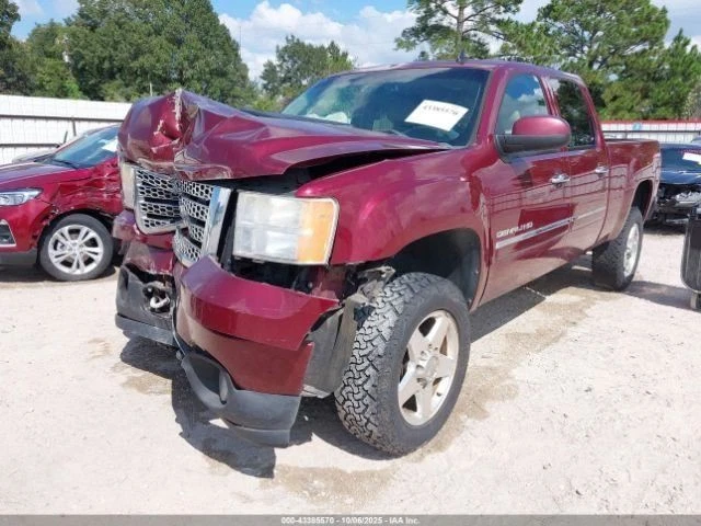 Transfer Case 6.0L Dash Switch Opt Nqf Fits 11-15 SIERRA 2500 PICKUP 1874929 - Image 2 of 4