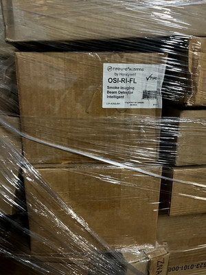 Fire-Lite OSI-RI-FL Intelligent Addressable Reflector-Type Linear Optical Beam 
