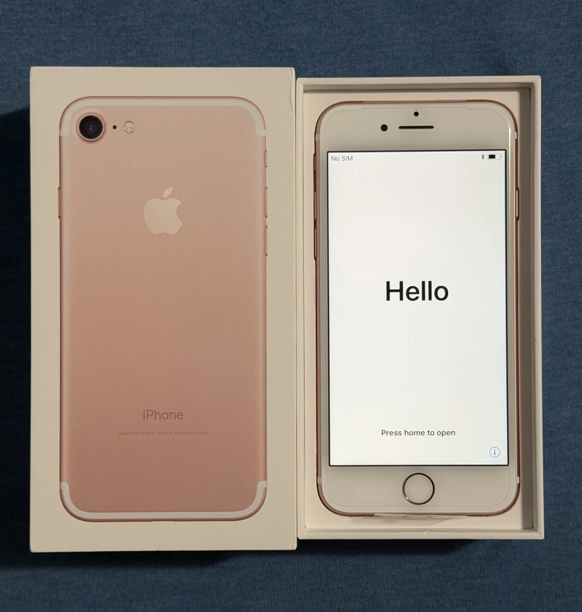 Apple iPhone 7 Gold Phones for Sale | Shop New & Used Cell Phones