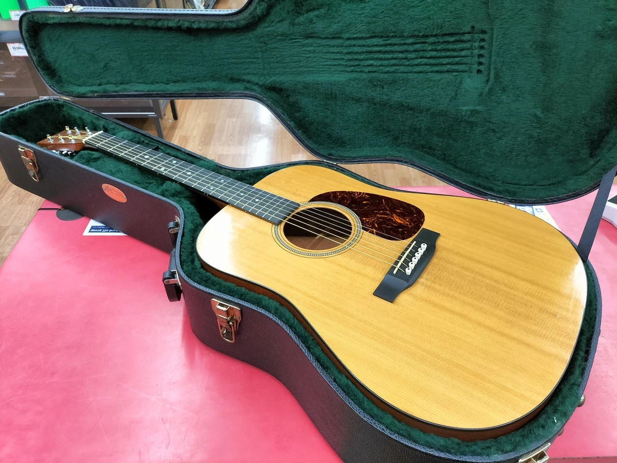 Martin D-16GT Akustikgitarre Sitka Fichte Mahagoni Dreadnought mit OHSC