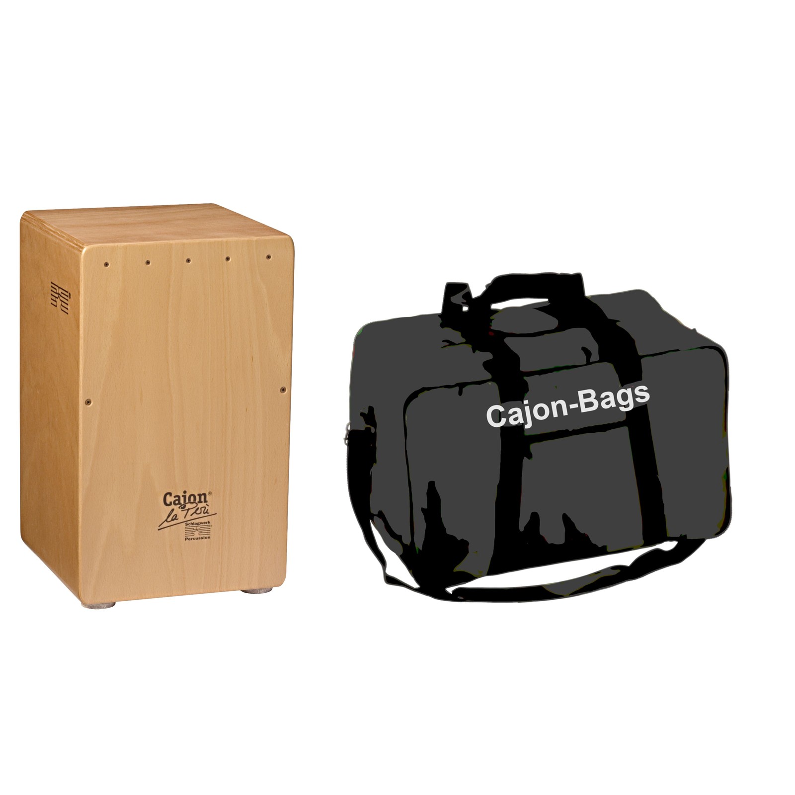 Schlagwerk CP4005 Bag - Cajon-Set 39390₽