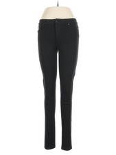 CALVIN KLEIN JEANS Women Black Active Pants 6