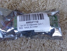 DC 5V Adjustable Cycle Timer @h21