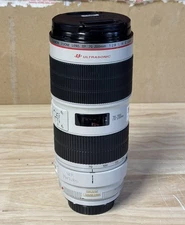 Canon EF 70-200mm f/2.8L IS II Telephoto Zoom Lens USM 