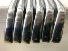 TaylorMade P7MC Iron Set 5-9,Pw 6pc Flex Stiff AeroBurner Steel