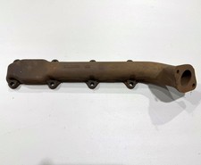 Mopar Nos Poly 318 Exhaust Manifold Driver Left Side B C-body Coronet Dodge 65 Mopar Nos Poly 318 Exhaust Manifold Driver Left Side B C-body Coronet Dodge 65