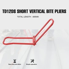 Heavy Duty Standing Seam Roofing Tool Verticle Seams Metal Sheet Metal Seamer