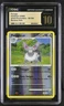 CGC 10 PRISTINE Purugly 2008 Great Encounters 50/106 Reverse Holo Pokemon Card