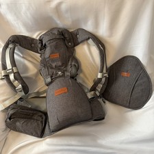 besrey Baby Carrier with Hip Seat Newborn to Toddler, Summer Mesh
