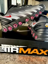 Nike Air Max DN8 Dark Smoke Grey Pink Blast Size 9 Men’s