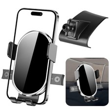 YEGZA Car Phone Holder for Porsche Taycan 2020 2021 2022 2023 2024 2025 2026...
