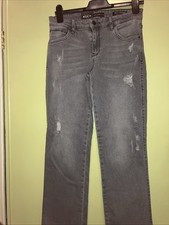 Guess Sexy Straight Mid Rise Jeans