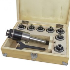 Maschiatore con bussole a frizione SOGI MAS-3-12-24 - CM3 - M12÷M24