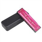 Brand New Musical Instruments Harmonica Tremolo Harmonica 10 Hole 20 Tone