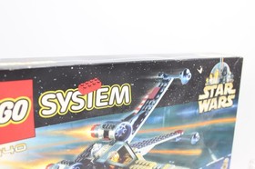LEGO Star Wars X-Wing Starfighter 7140 Released in 1999 New