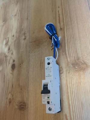 MK ELECTRIC MK 7938s 45 Amp 30mA Typ B 45A Sentry 7938s Neu, SCHNELLER VERSAND