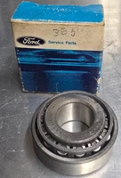 Tapered Roller Bearing TIMKEN USA Set# 2 LM11949-LM11910 Ford/trailer NOS