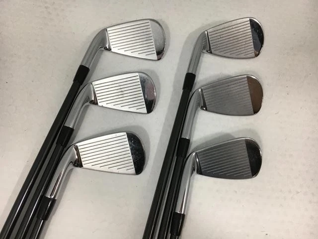Titleist AP2 712 Iron Set 6pcs 5-PW Rombax 70 Flex S - Image 2 of 4