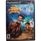 Tak Great Juju Challenge - Sony Playstation 2 PS2 Pristine Tested 1Y Guarantee
