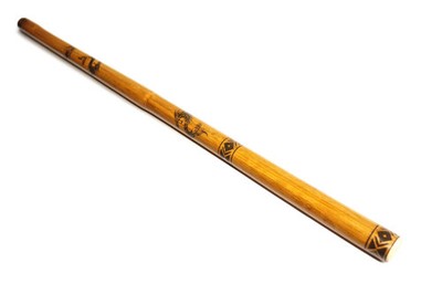 Dragon   Philippinischer Rattan-Stock 71 cm (Ø 24 26 mm) | Escrima/Kali/Arnis