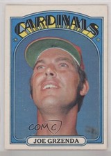 1972 O-Pee-Chee Joe Grzenda #13 2k3