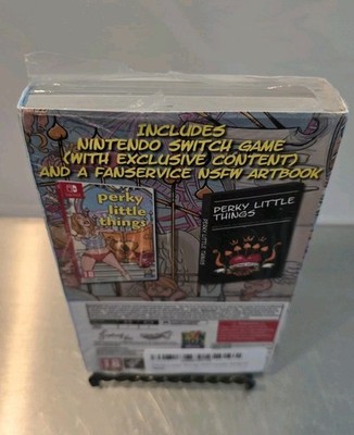 Perky Little Things (Nintendo Switch, 2021) for sale online | eBay