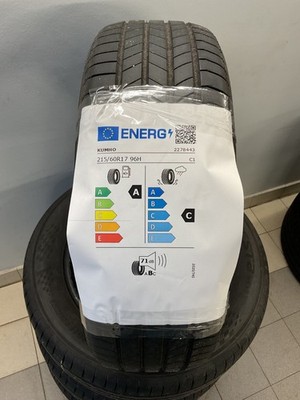 Sommerreifen 215/60R17 96H Kumho ECSTA PS71 Dot4624 Demo