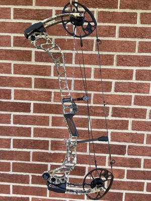 Mathews Vertix Rh 70lb 29  Realtree Edge Rh Mathew s Ultra rest