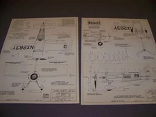 VINTAGE..1939 LAIRD-TURNER LTR-14 "CHAMPION" ...5-VIEWS/SPECS...(#195)