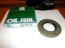 CHICAGO RAWHIDE 18924 OIL SEAL ~MADE IN USA !! SEE TEXT FOR DIMENSIONS