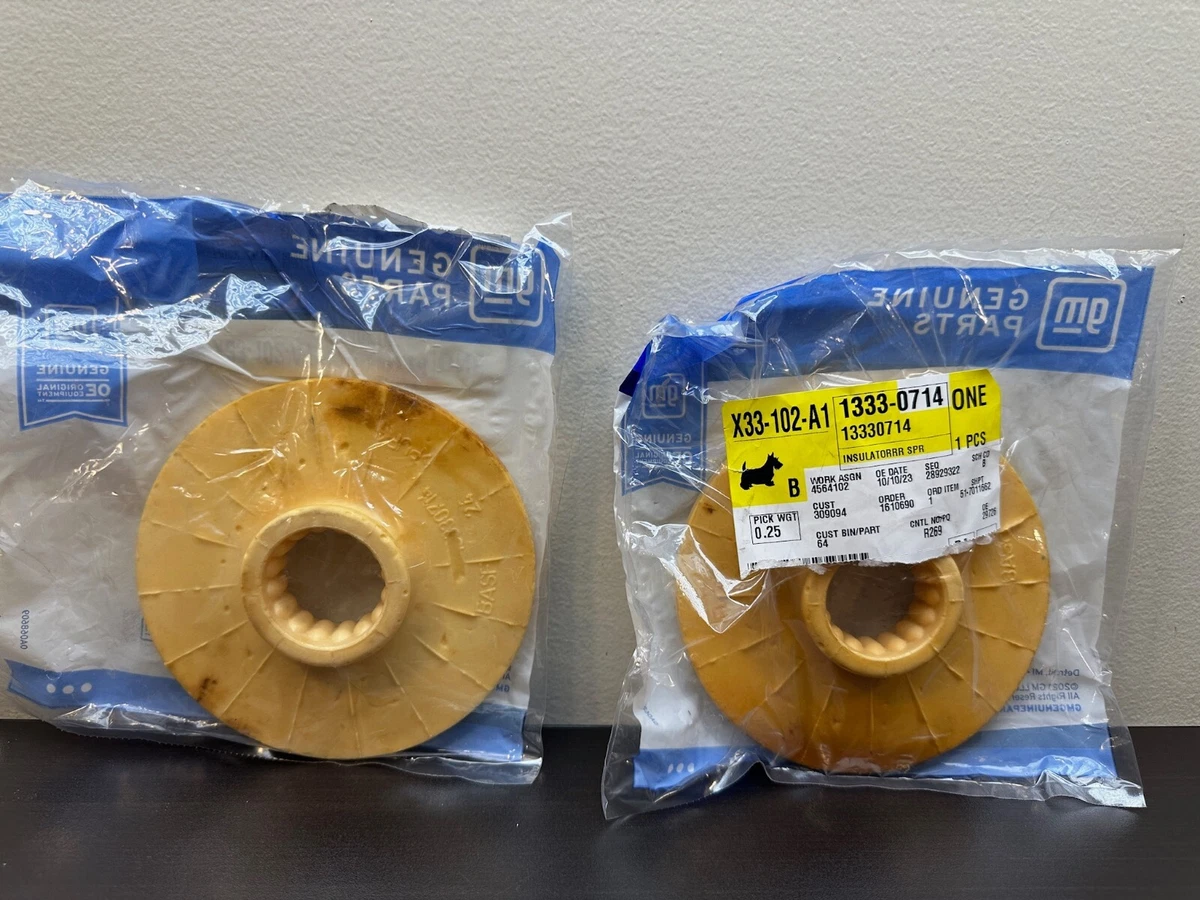 New Genuine GM Insulator (Replaces Part Number 94536722) - GM  