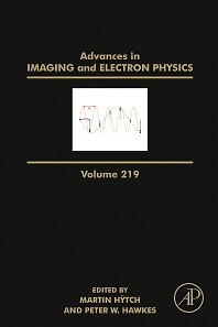 Fortschritte in der Bildgebung und Elektronenphysik Hÿtch Falken Hardcover Band 219