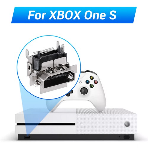 HDMI 2.1 Port Dock Connector Socket For Microsoft XBOX One S / XBOX Series X - Picture 19 of 21