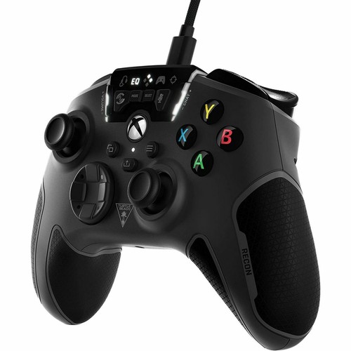 Manette TURTLE BEACH Recon Noir - Photo 2/5