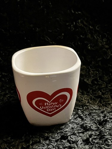 “Happy Valentines Day” Coffee Cup - Picture 2 of 6