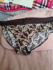 WOMENS camille on the beach NEW BIKINI BOTTOMS SIZE 20 new bnwt roll top